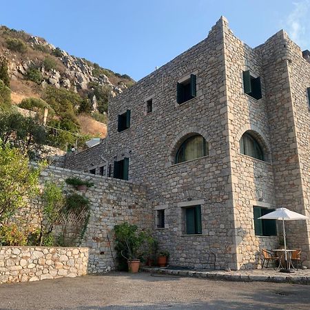 Aparthotel Vatoulia House Néon Oítilon Zewnętrze zdjęcie