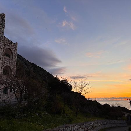 Aparthotel Vatoulia House Néon Oítilon Zewnętrze zdjęcie