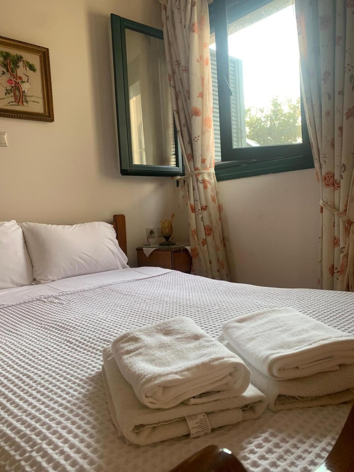 Aparthotel Vatoulia House Néon Oítilon Zewnętrze zdjęcie