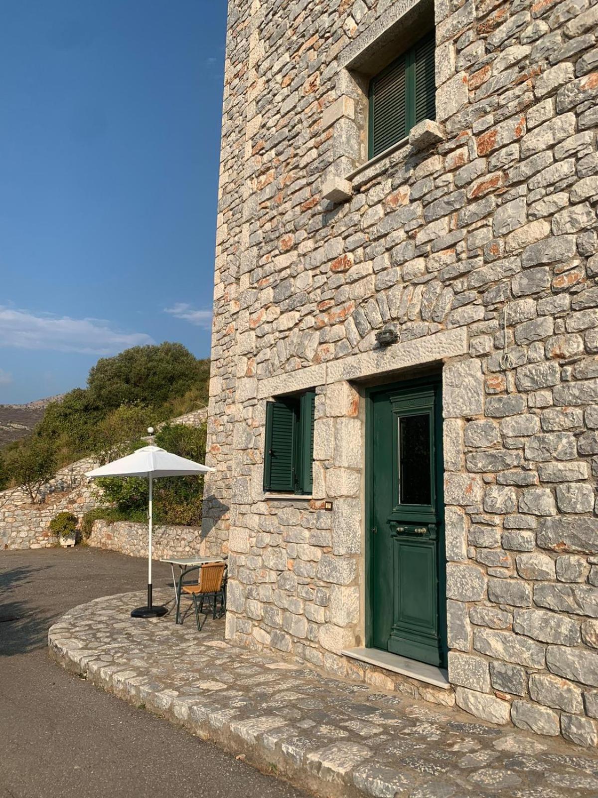 Aparthotel Vatoulia House Néon Oítilon Zewnętrze zdjęcie