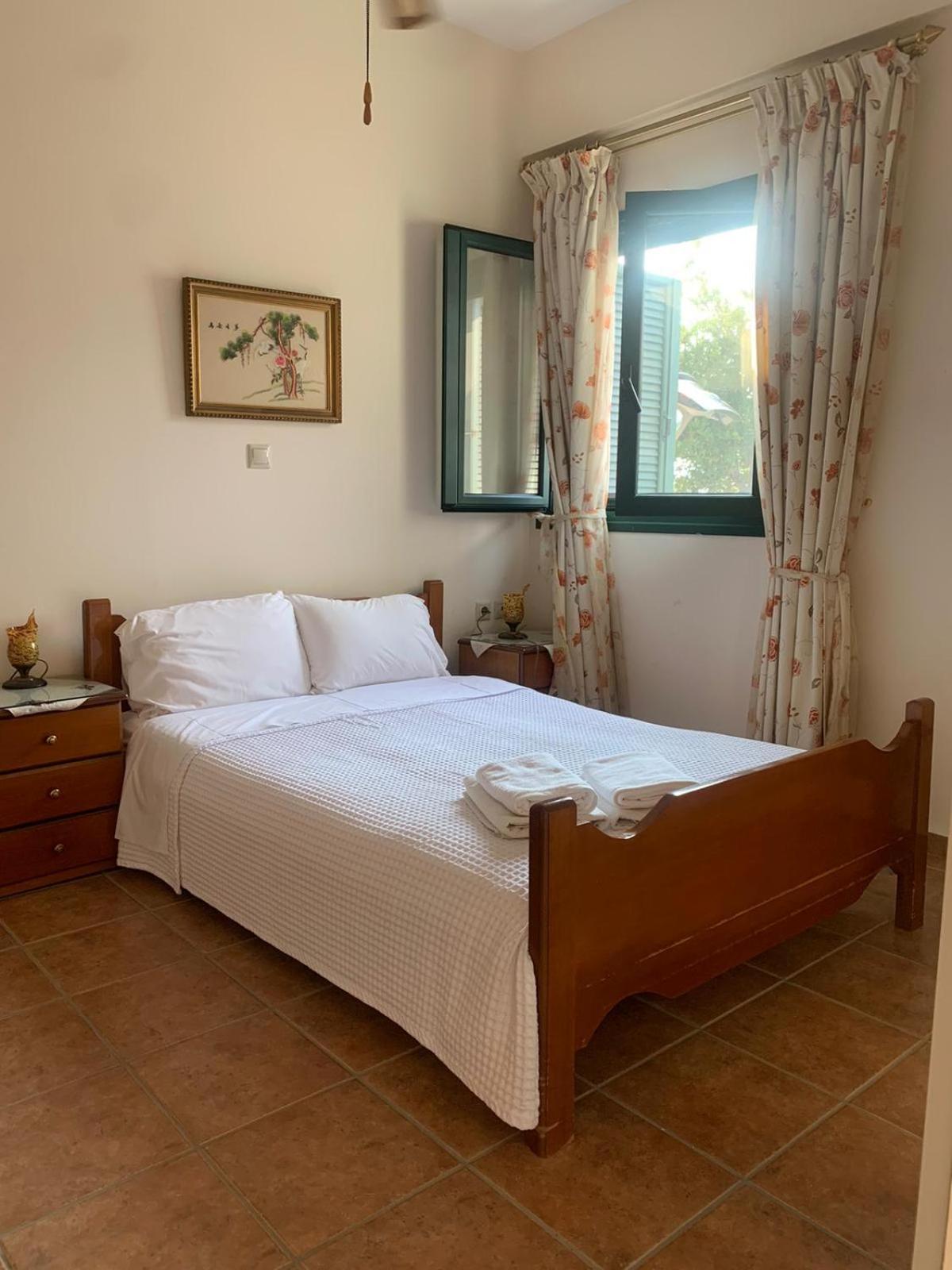 Aparthotel Vatoulia House Néon Oítilon Zewnętrze zdjęcie