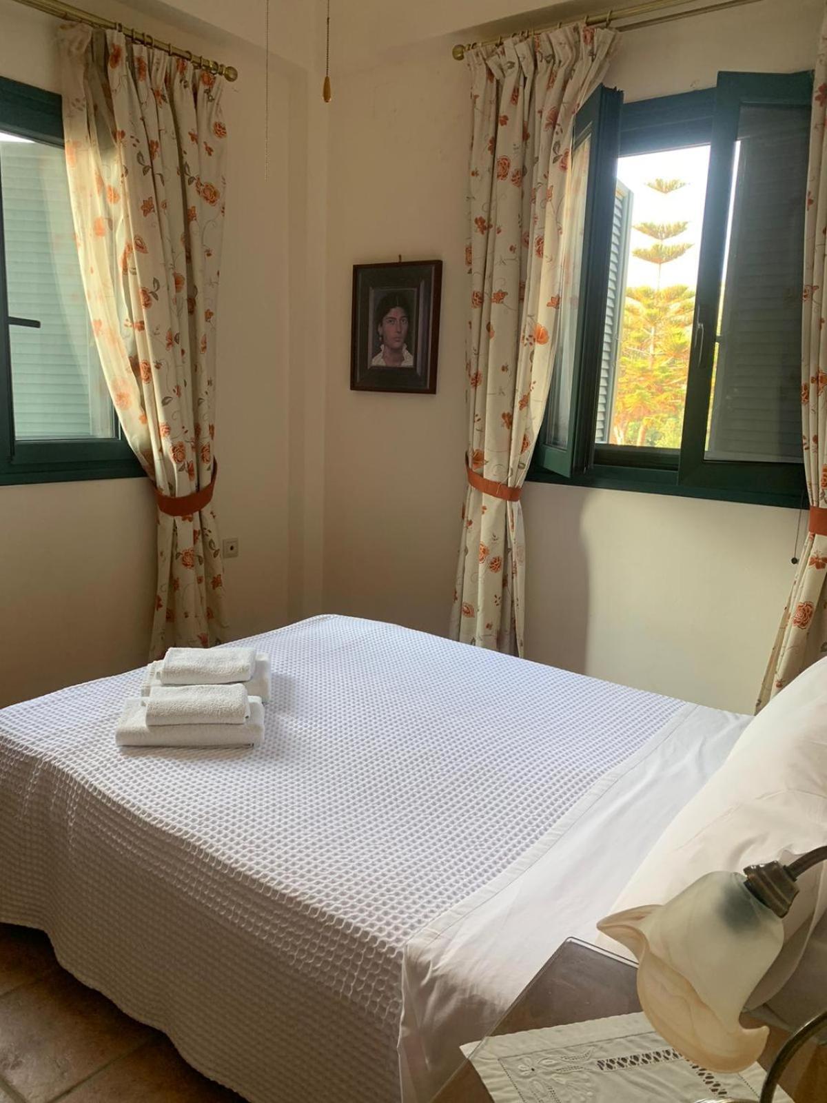 Aparthotel Vatoulia House Néon Oítilon Zewnętrze zdjęcie