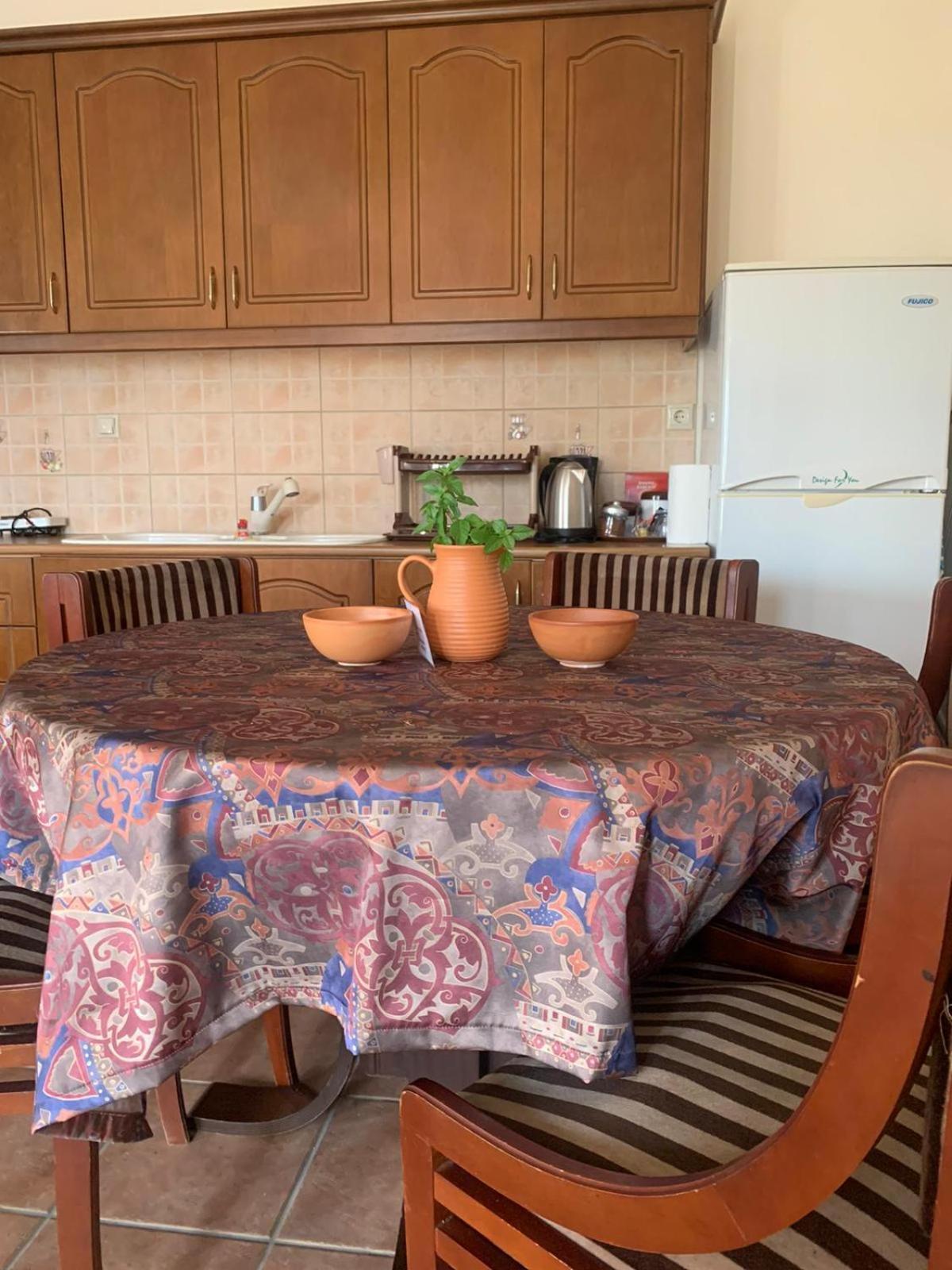 Aparthotel Vatoulia House Néon Oítilon Zewnętrze zdjęcie
