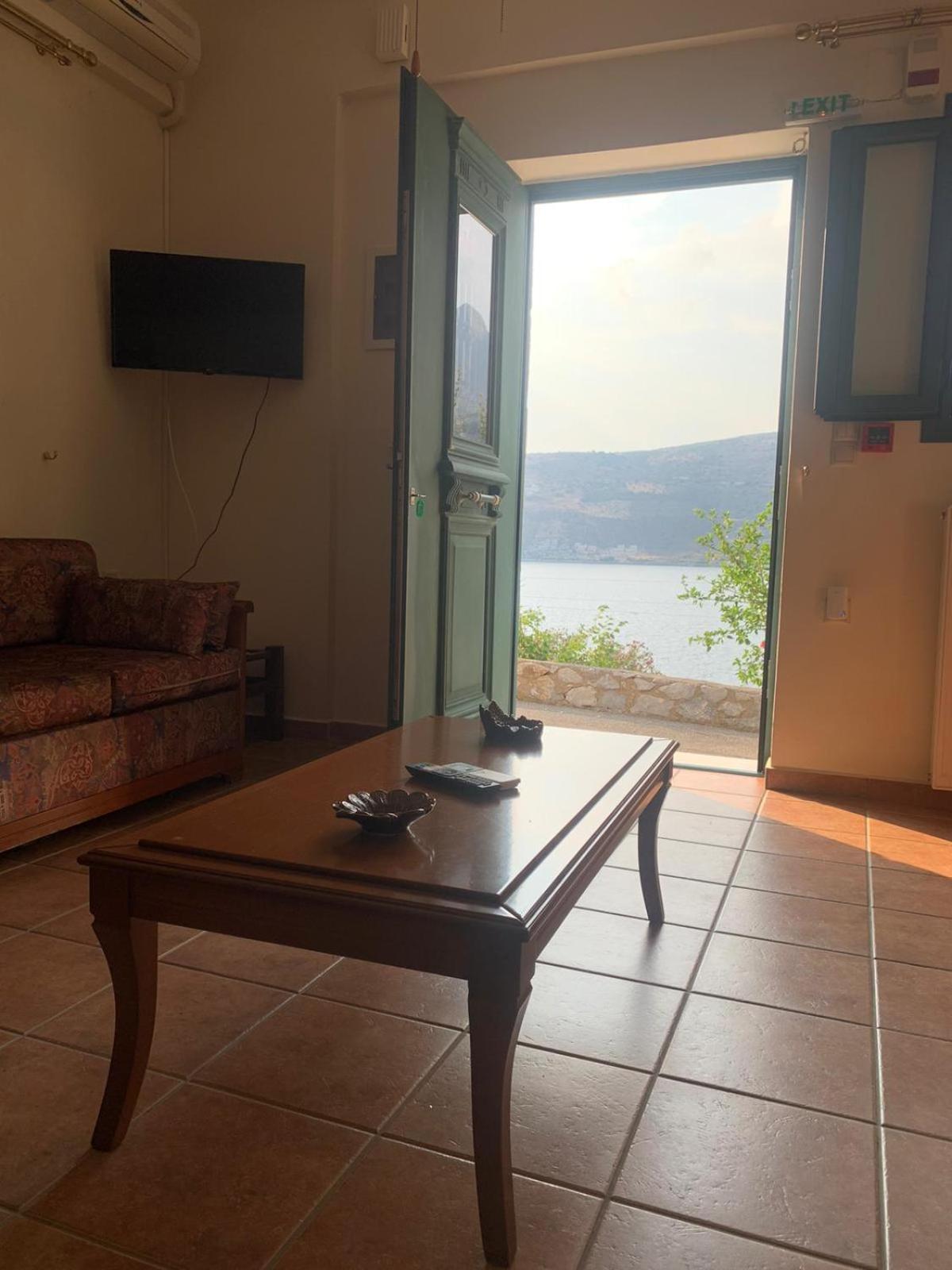 Aparthotel Vatoulia House Néon Oítilon Zewnętrze zdjęcie