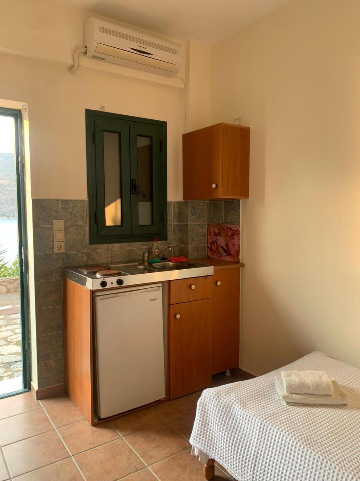 Aparthotel Vatoulia House Néon Oítilon Zewnętrze zdjęcie