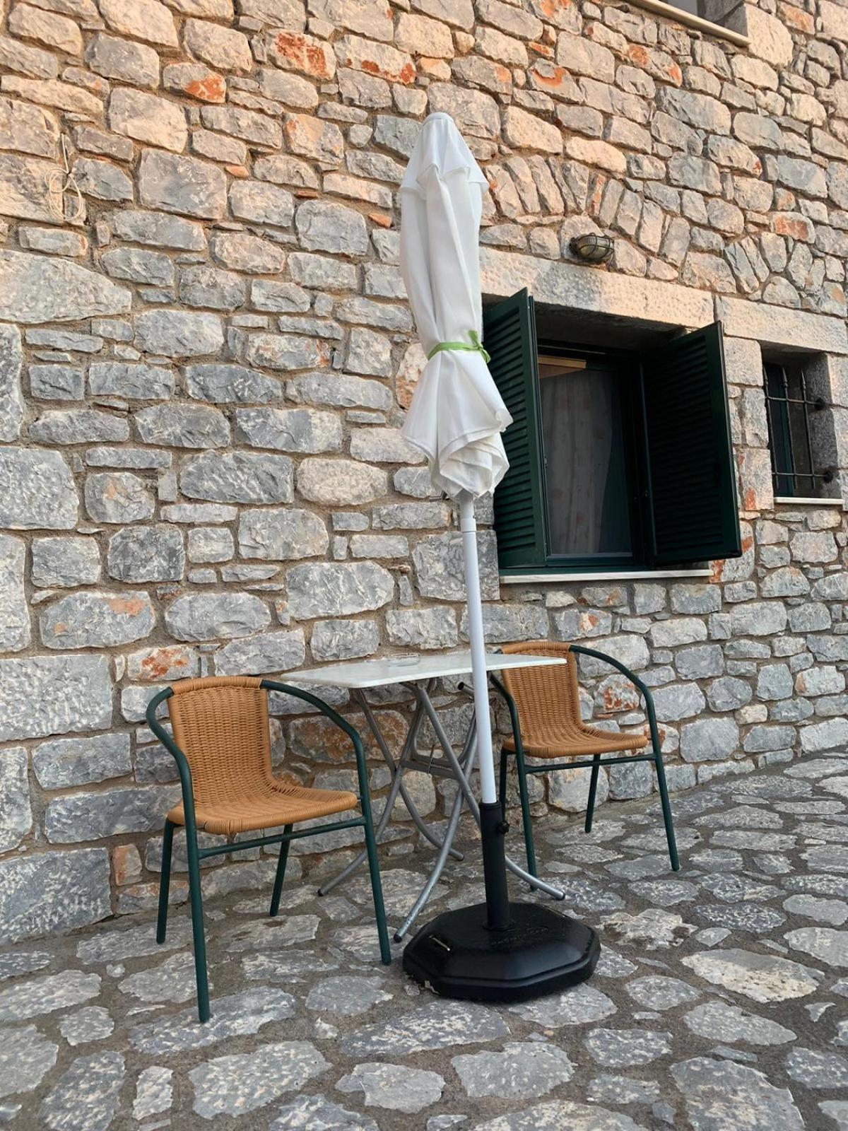 Aparthotel Vatoulia House Néon Oítilon Zewnętrze zdjęcie