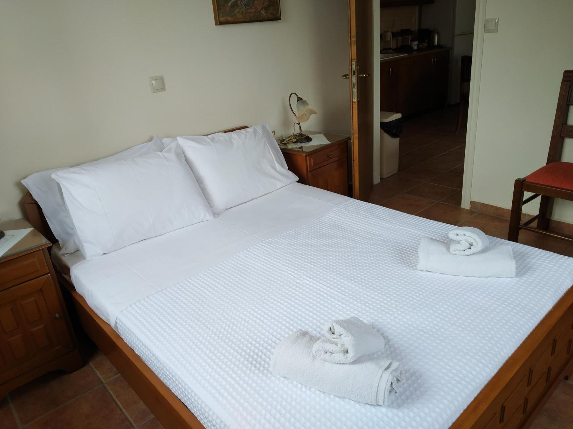 Aparthotel Vatoulia House Néon Oítilon Zewnętrze zdjęcie