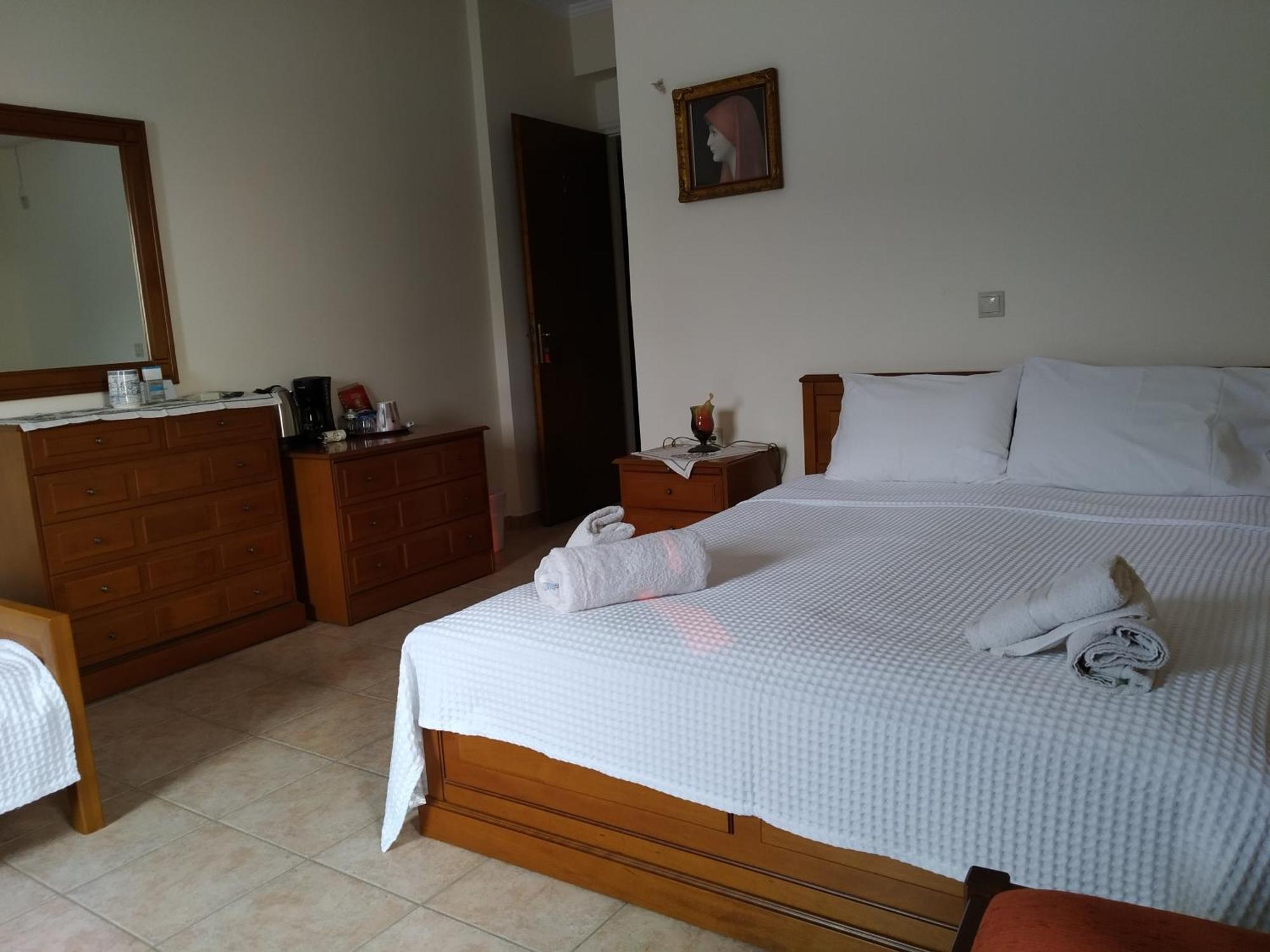 Aparthotel Vatoulia House Néon Oítilon Zewnętrze zdjęcie