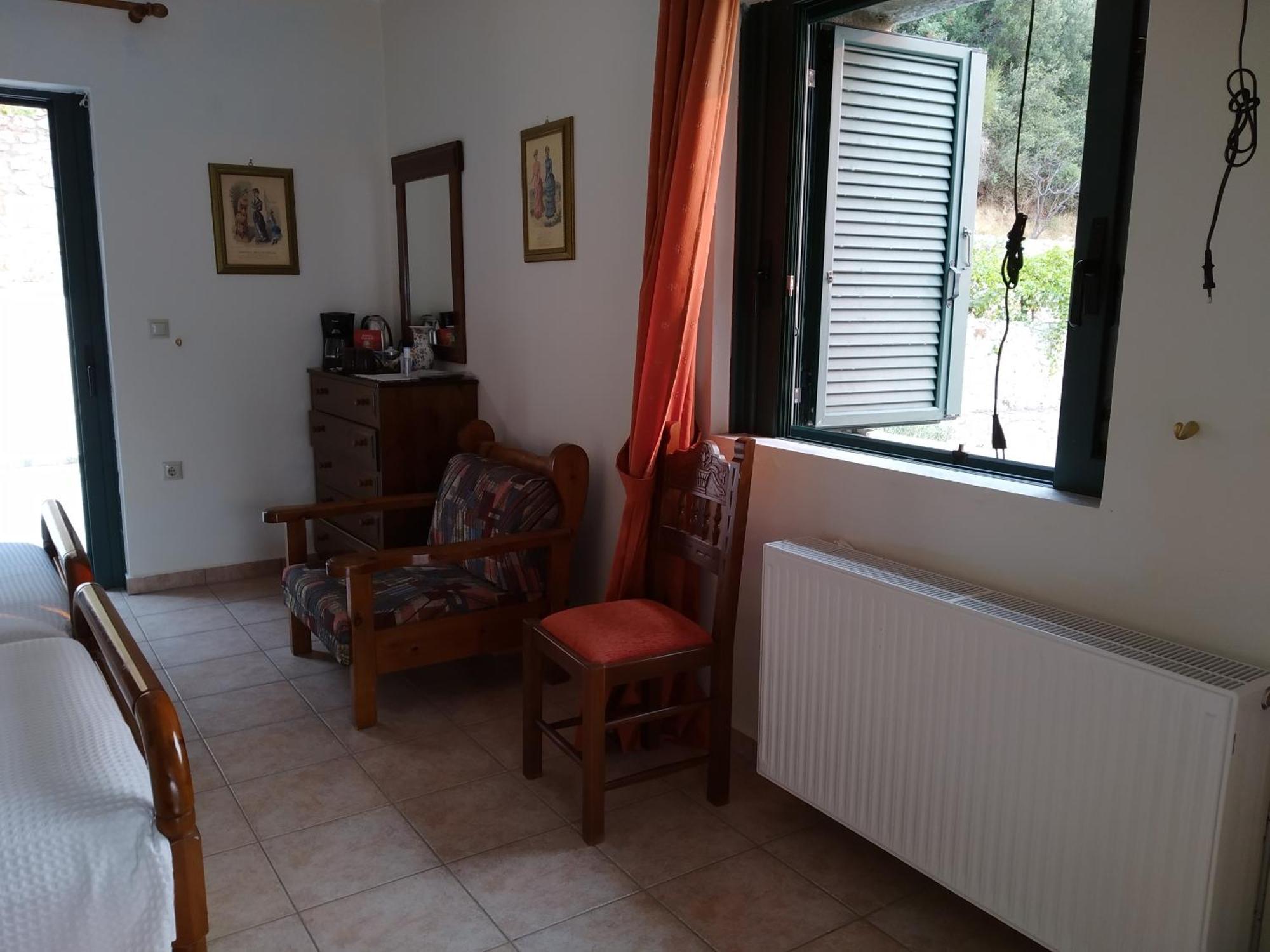 Aparthotel Vatoulia House Néon Oítilon Zewnętrze zdjęcie