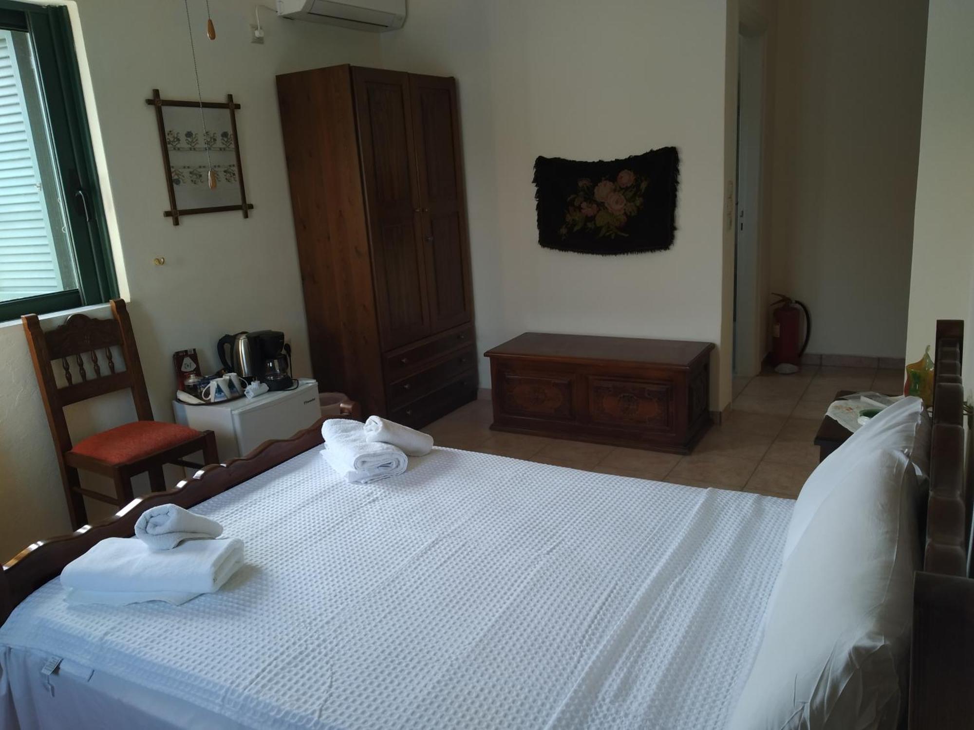 Aparthotel Vatoulia House Néon Oítilon Zewnętrze zdjęcie