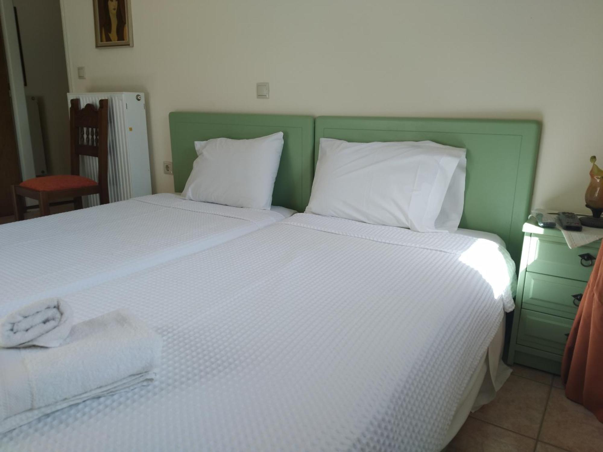 Aparthotel Vatoulia House Néon Oítilon Zewnętrze zdjęcie