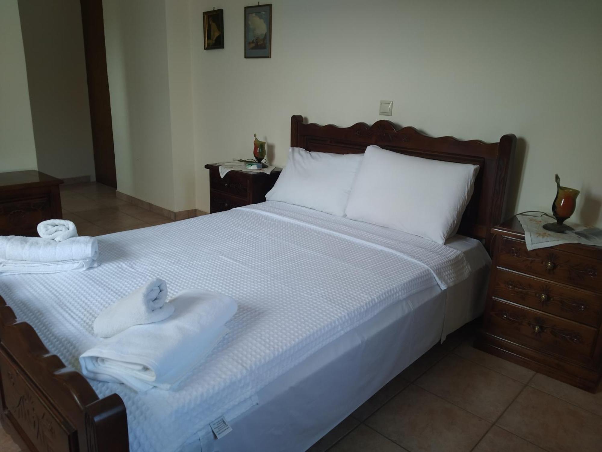 Aparthotel Vatoulia House Néon Oítilon Zewnętrze zdjęcie