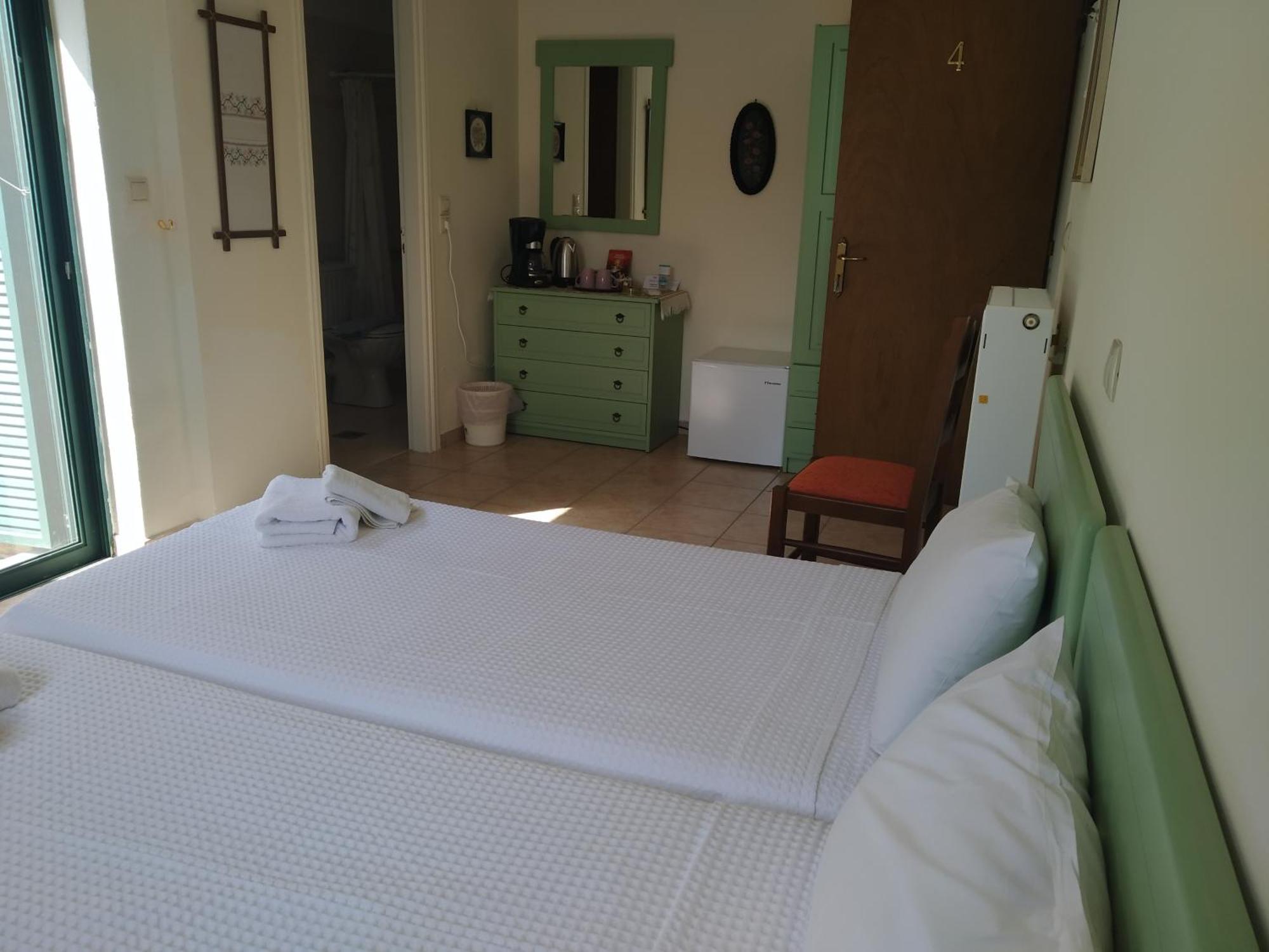 Aparthotel Vatoulia House Néon Oítilon Zewnętrze zdjęcie
