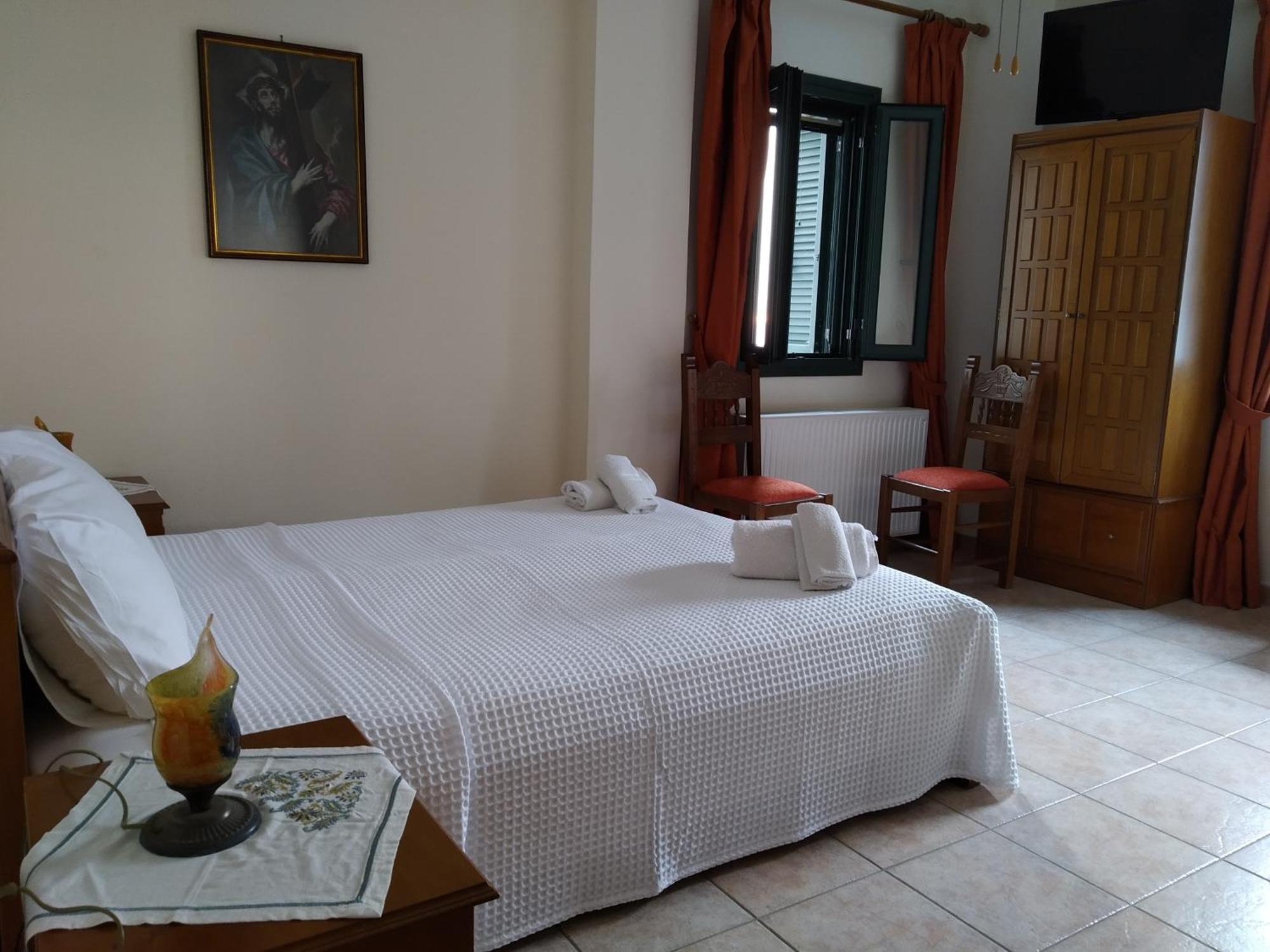 Aparthotel Vatoulia House Néon Oítilon Zewnętrze zdjęcie