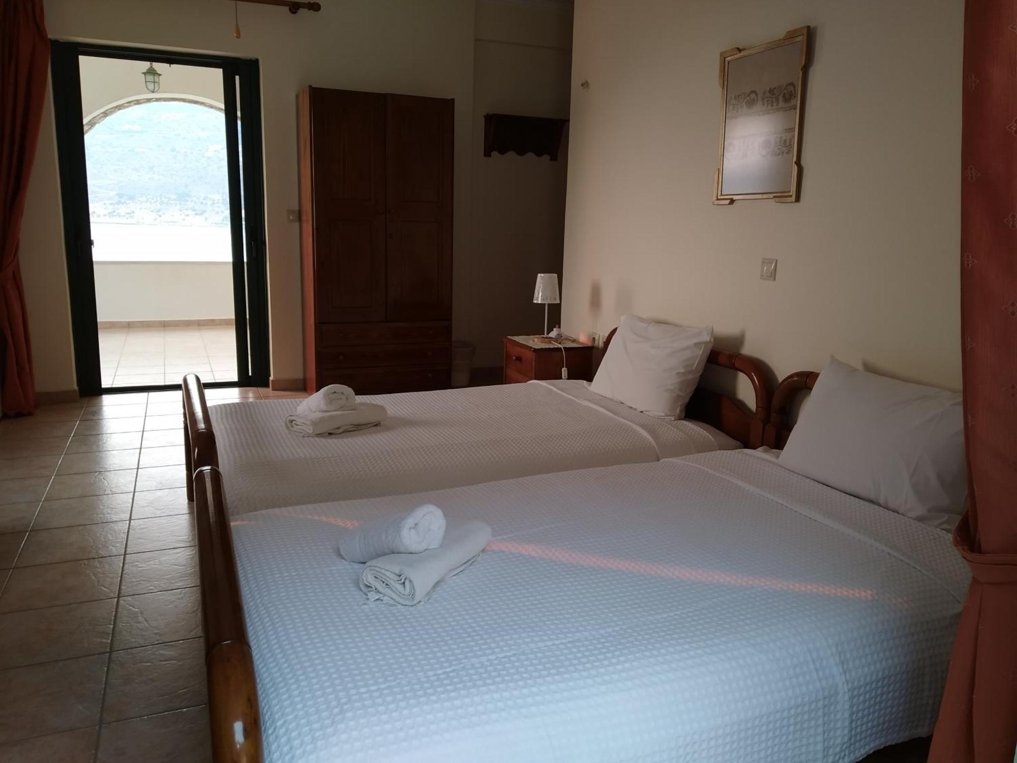 Aparthotel Vatoulia House Néon Oítilon Zewnętrze zdjęcie