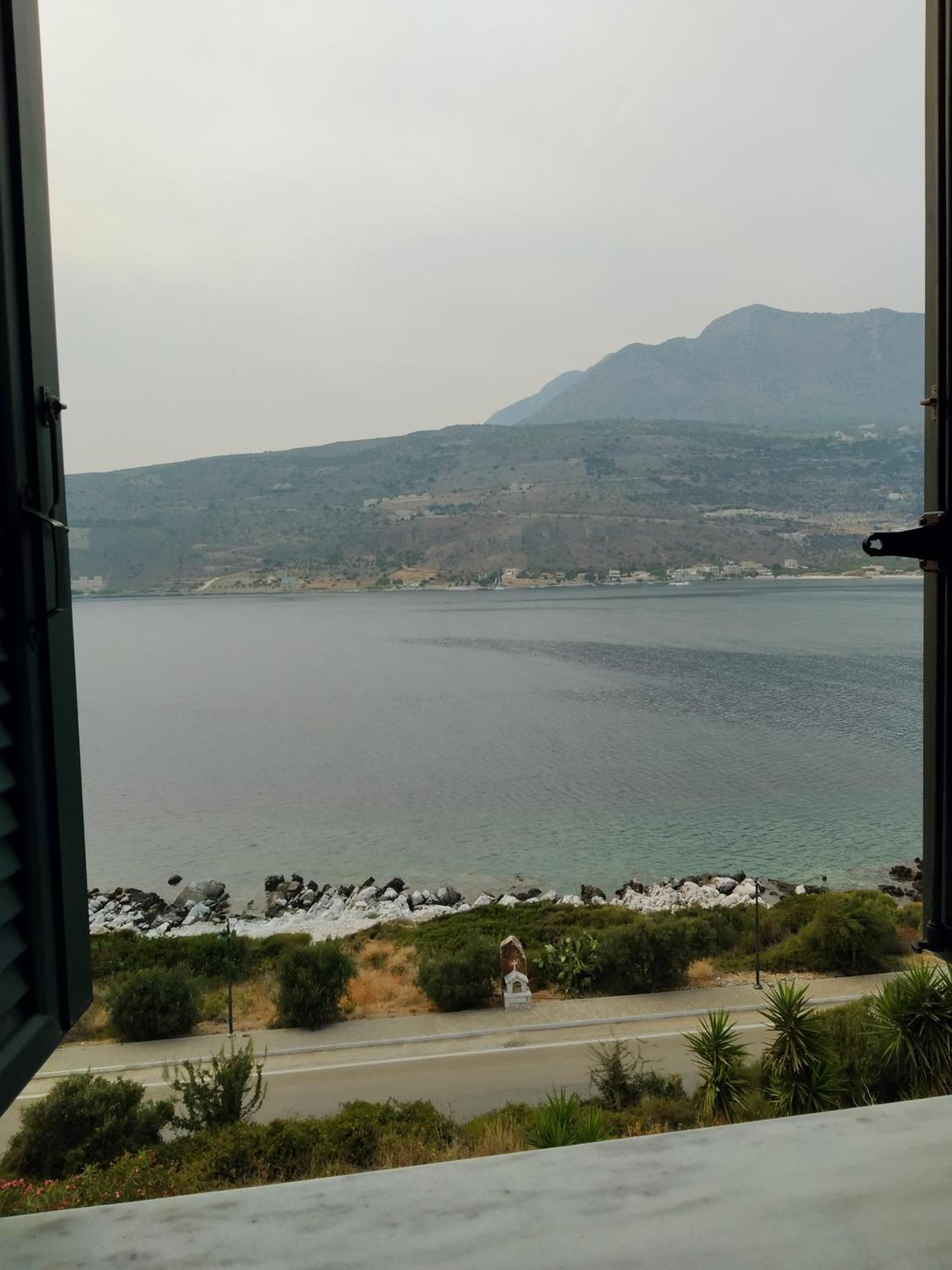 Aparthotel Vatoulia House Néon Oítilon Zewnętrze zdjęcie